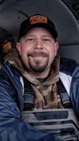 Tyson Gregory Johnson     2-6-1980 to 5-17-2019