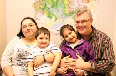 Family Gets Welcome Christmas Gift A New Home Local News Stories Frontiersman Com