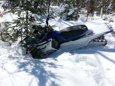 Ask A Yooper What S A Snowmachine Opinions Frontiersman Com