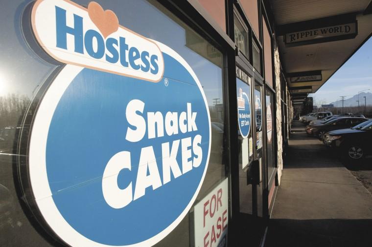Hostess bankruptcy closes Wasilla outlet Business