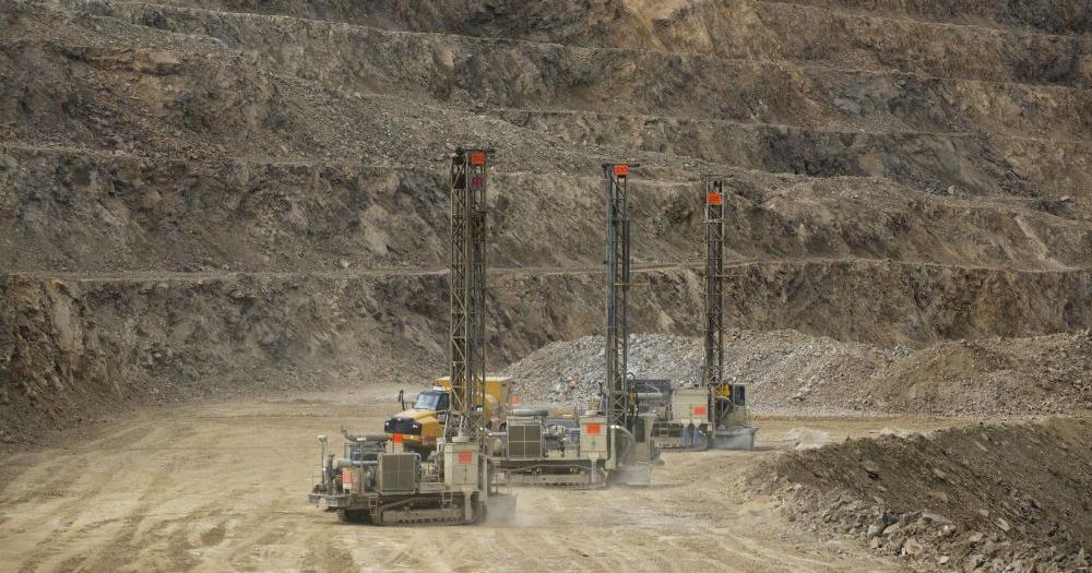 mina de oro de fort knox