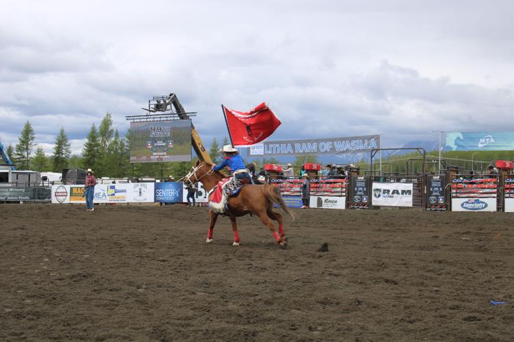 Rodeo Alaska sees large turnout over Memorial Day weekend Local