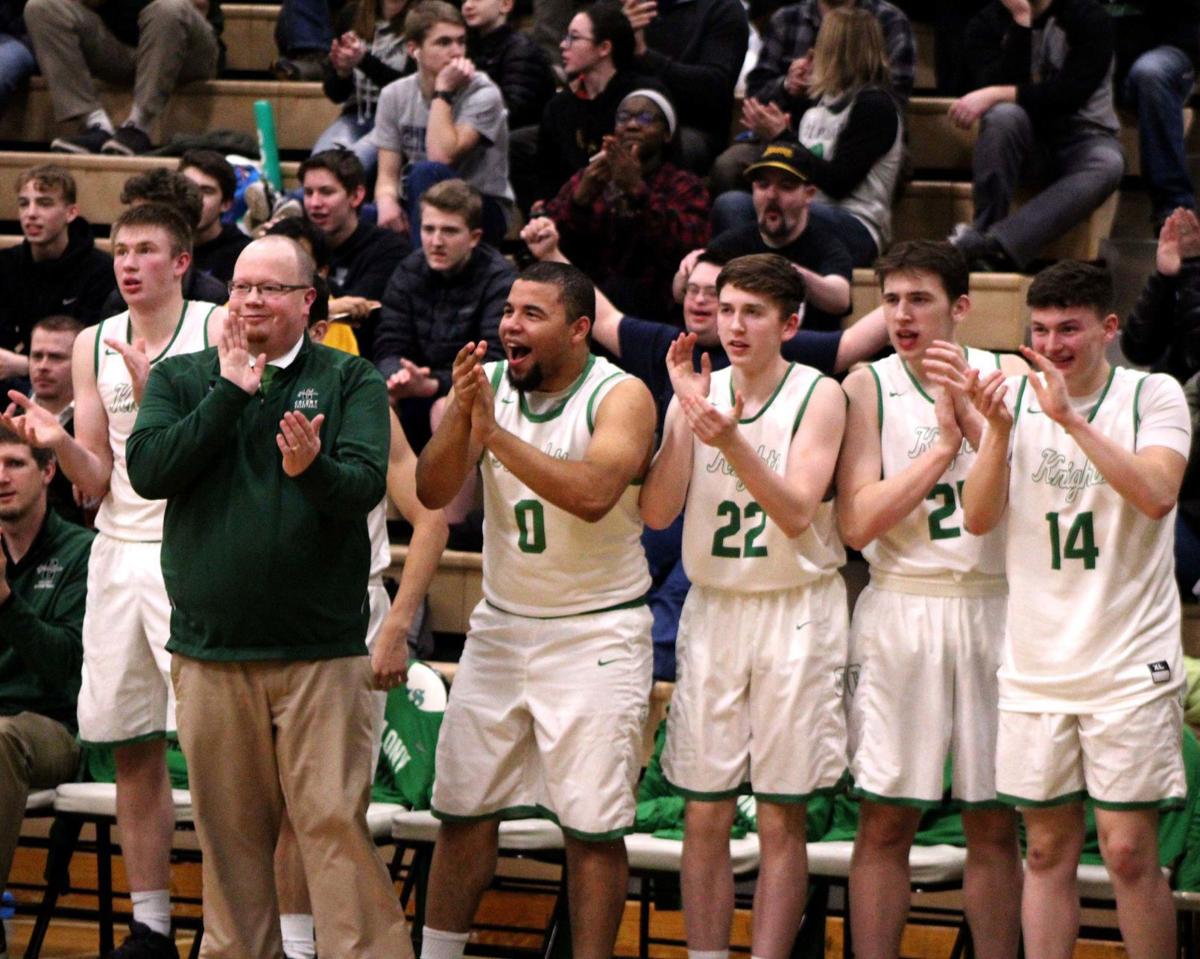 73 Days Knights Wait More Than Two Months To Hit Their Home Floor
