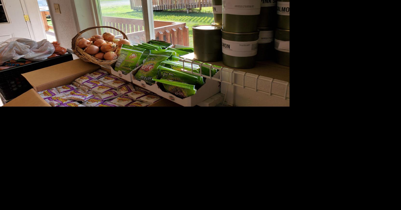 Pantry of the month Sutton Bible Church Food Pantry Valley Life