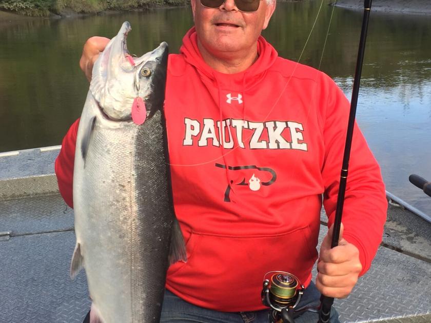 Mat Su Silver Salmon Prime Time Outdoors Frontiersman Com