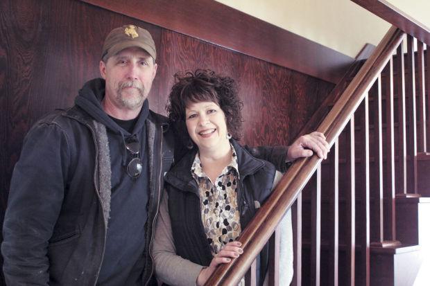‘Campbell House’ earns state preservation award