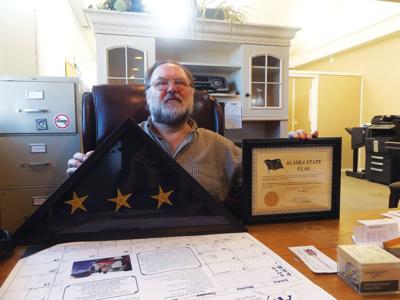 Longtime Resident Salmon Migrates Out Of The Mat Su Local News Stories Frontiersman Com