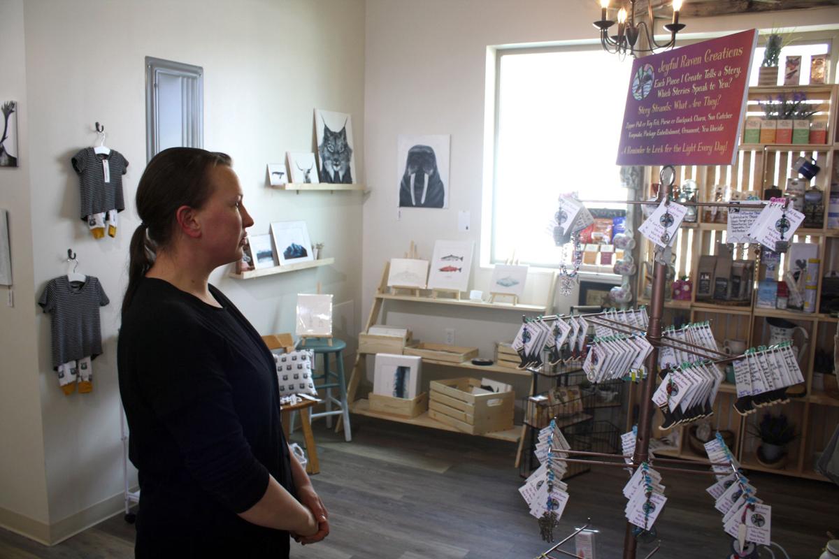 Poppy Lane Mercantile reopens in downtown Palmer Business