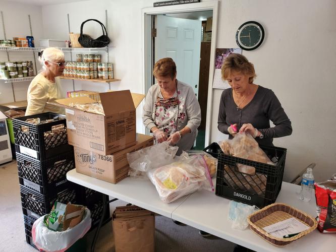 Pantry of the month Sutton Bible Church Food Pantry Valley Life