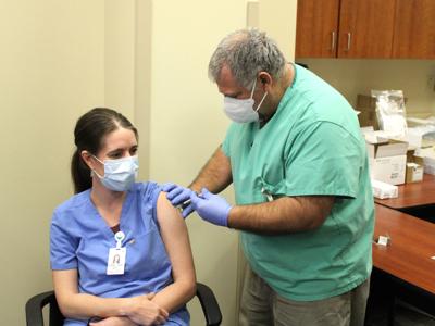 Positive Cases Dropping As Vaccines Distributed Local News Stories Frontiersman Com