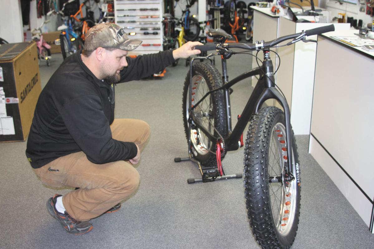 Popularity Of Fatbikes Continues To Rise In The Valley Business
