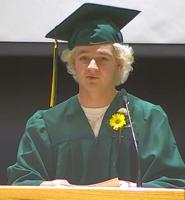 Glacier View School honors graduate