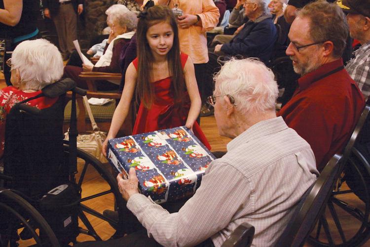 Jack White Real Estate company continues celebration of holiday season