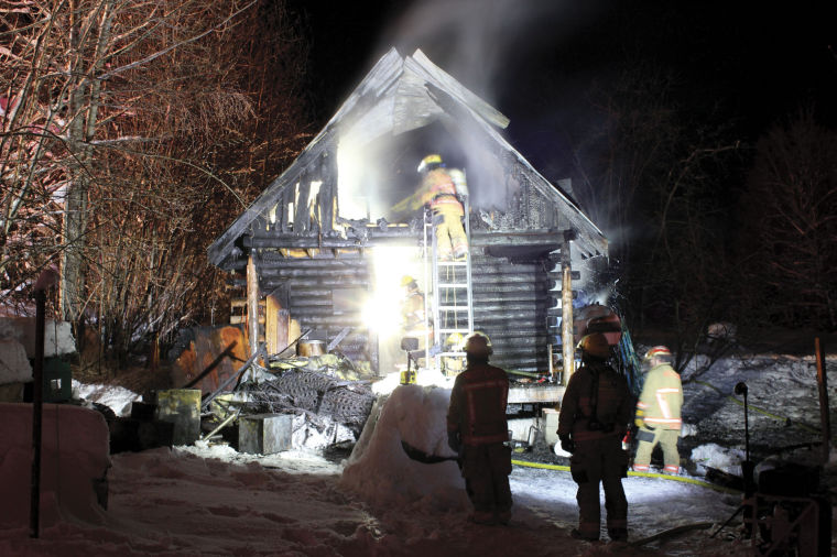 1 dead in Willowarea fire Local News Stories