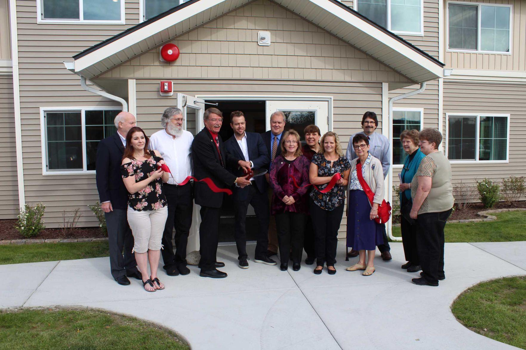 More senior housing available in Wasilla Local News