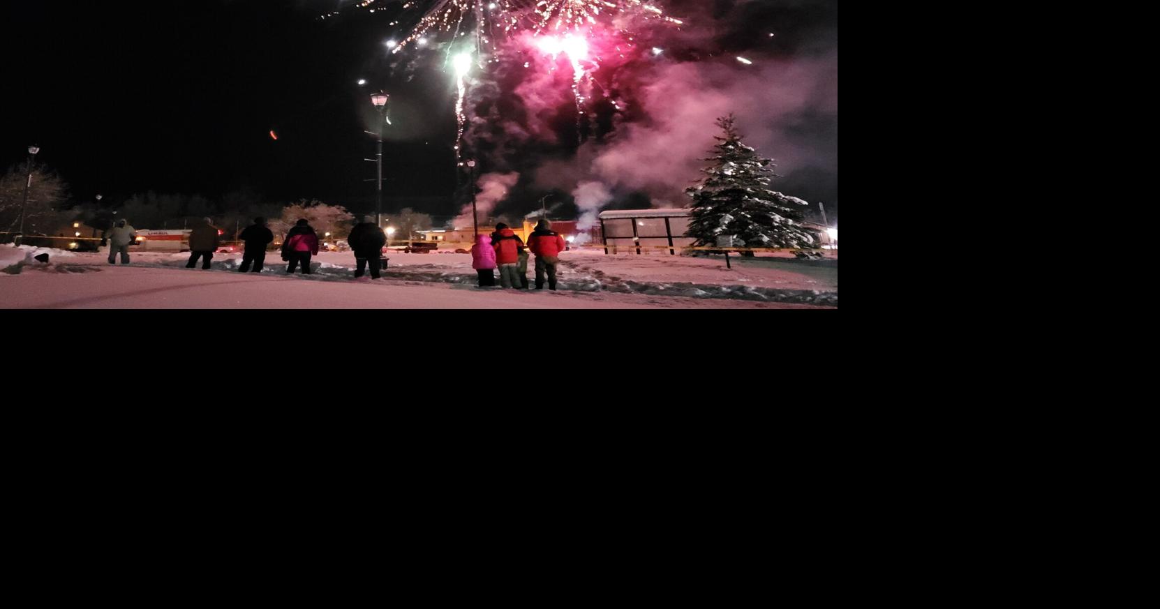Iconic fireworks show spanning over decades keeps going in downtown