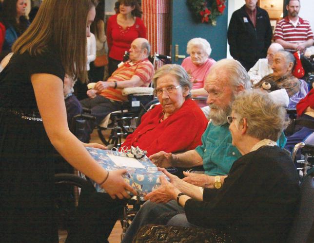 Jack White Real Estate company continues celebration of holiday season