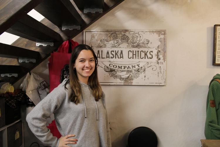 Alaska Chicks celebrating 6th anniversary of Wasilla store Business