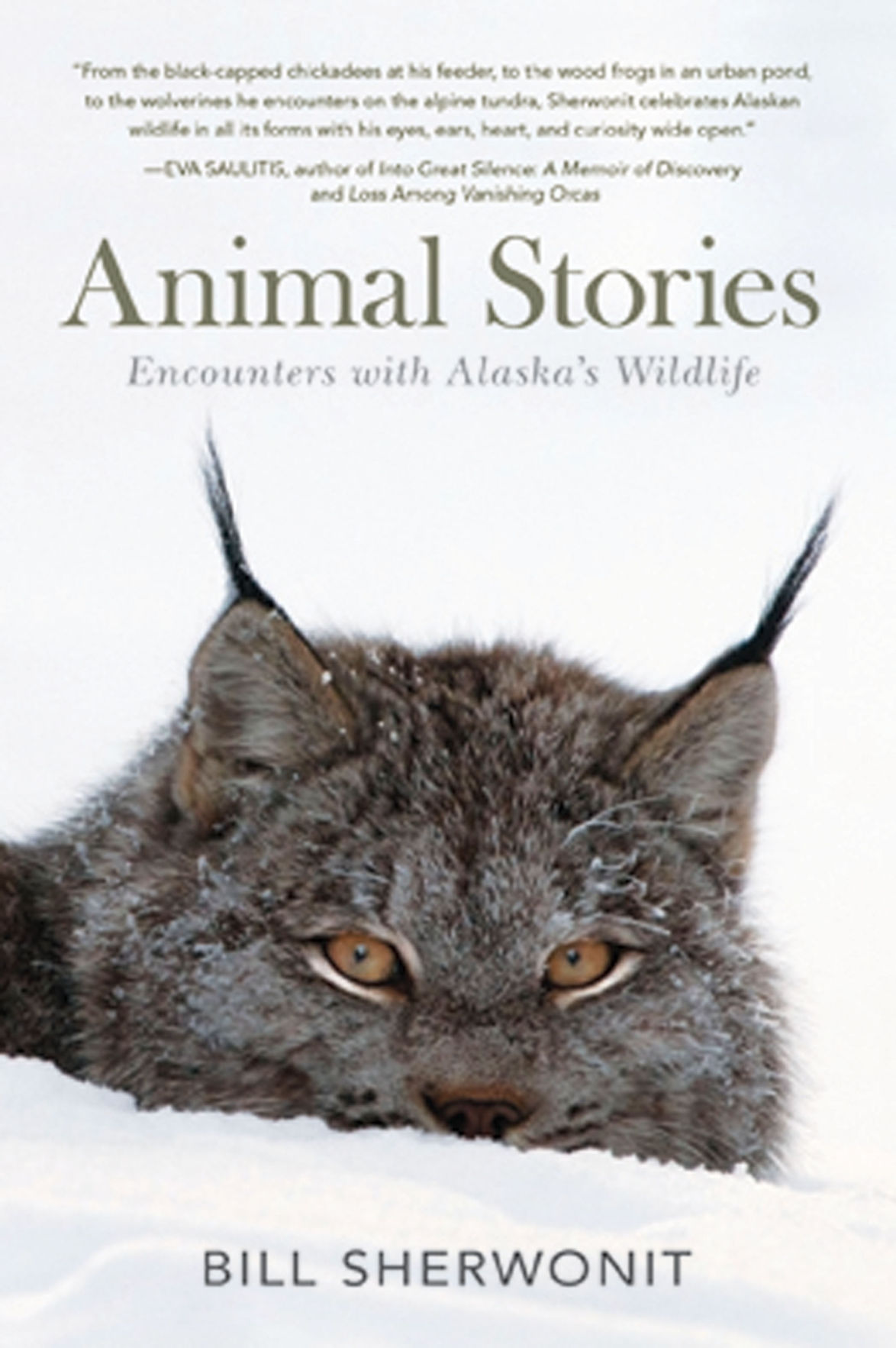 Book Features Stories About Interaction Of Animals And Men