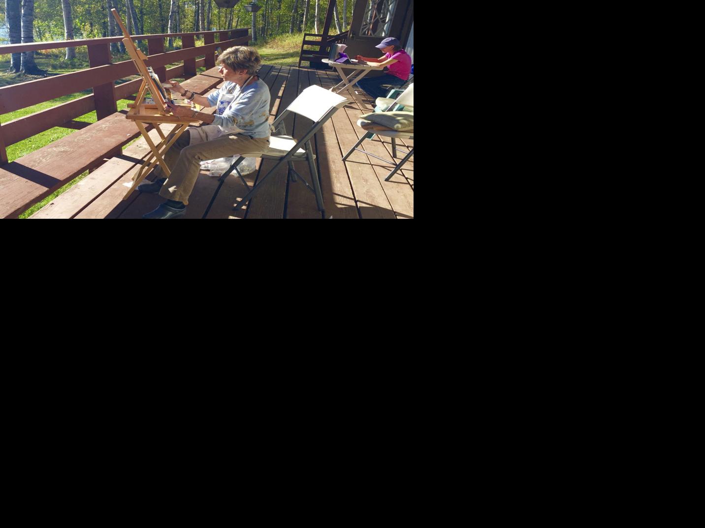 Valley Fine Arts retreat set Sept. 810 Arts & Entertainment