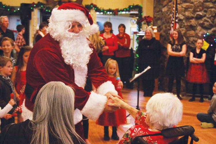 Jack White Real Estate company continues celebration of holiday season