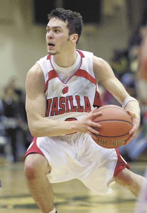 Wasilla grad hunted down perfect spot to cap his career Local Sports