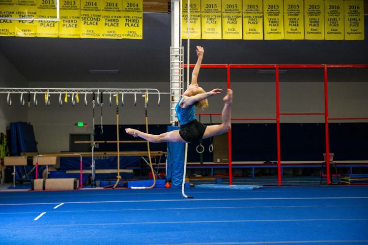 Excel Gymnastics elevates Alaskan standard with local girls team