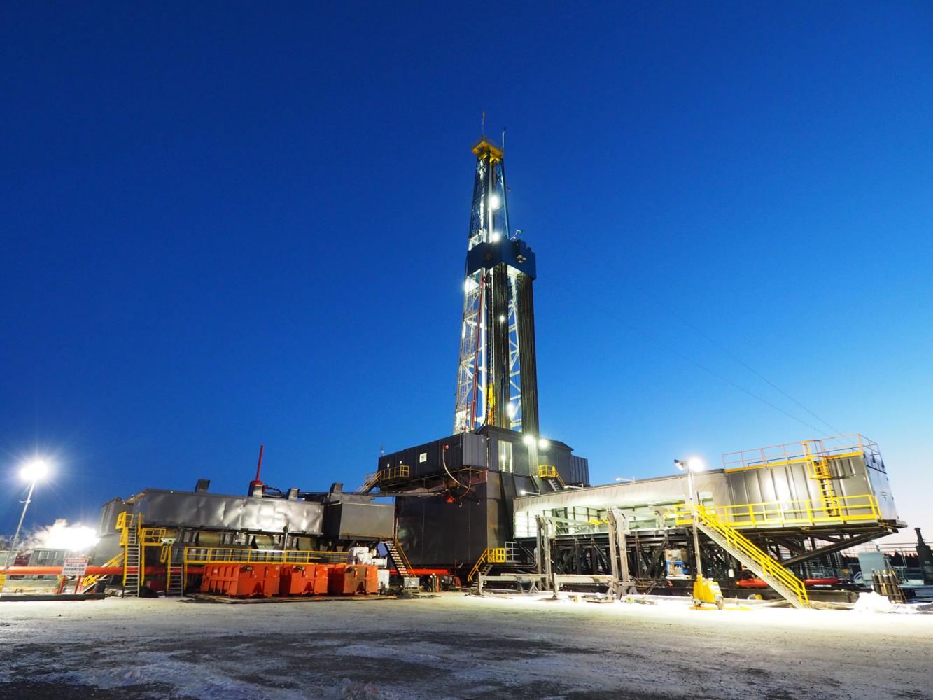 Hilcorp, set to take over Prudhoe Bay, wants to expand in Cook Inlet