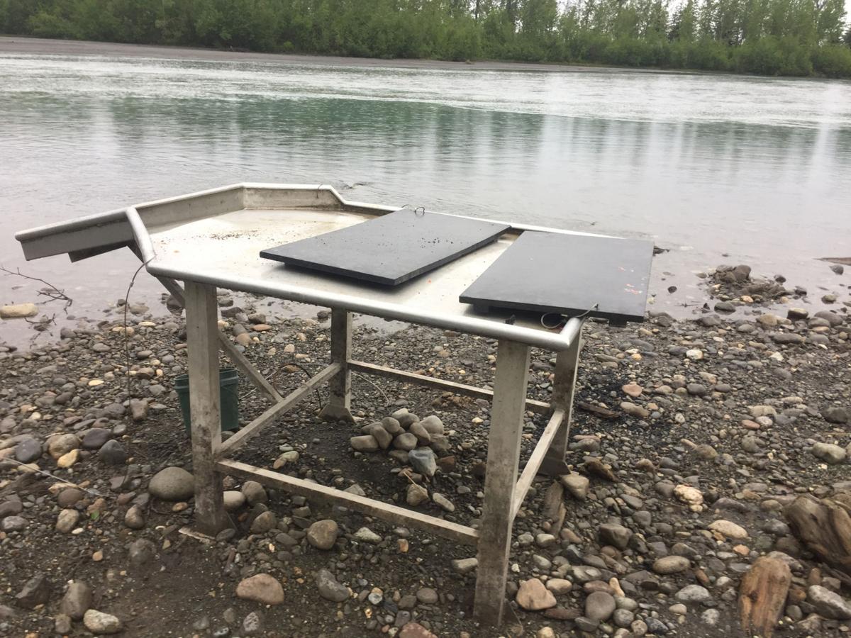 Eklutna Tailrace