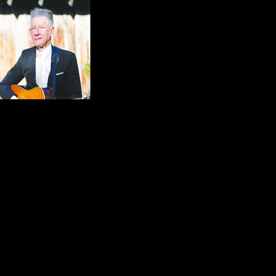 Lyle Lovett to close out 2026 fair