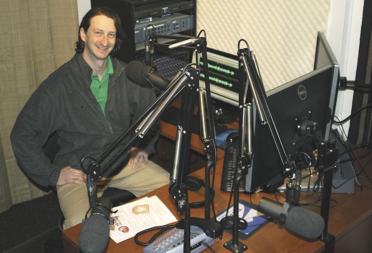 New Radio Station Offers Different Format Community Outreach Local News Stories Frontiersman Com