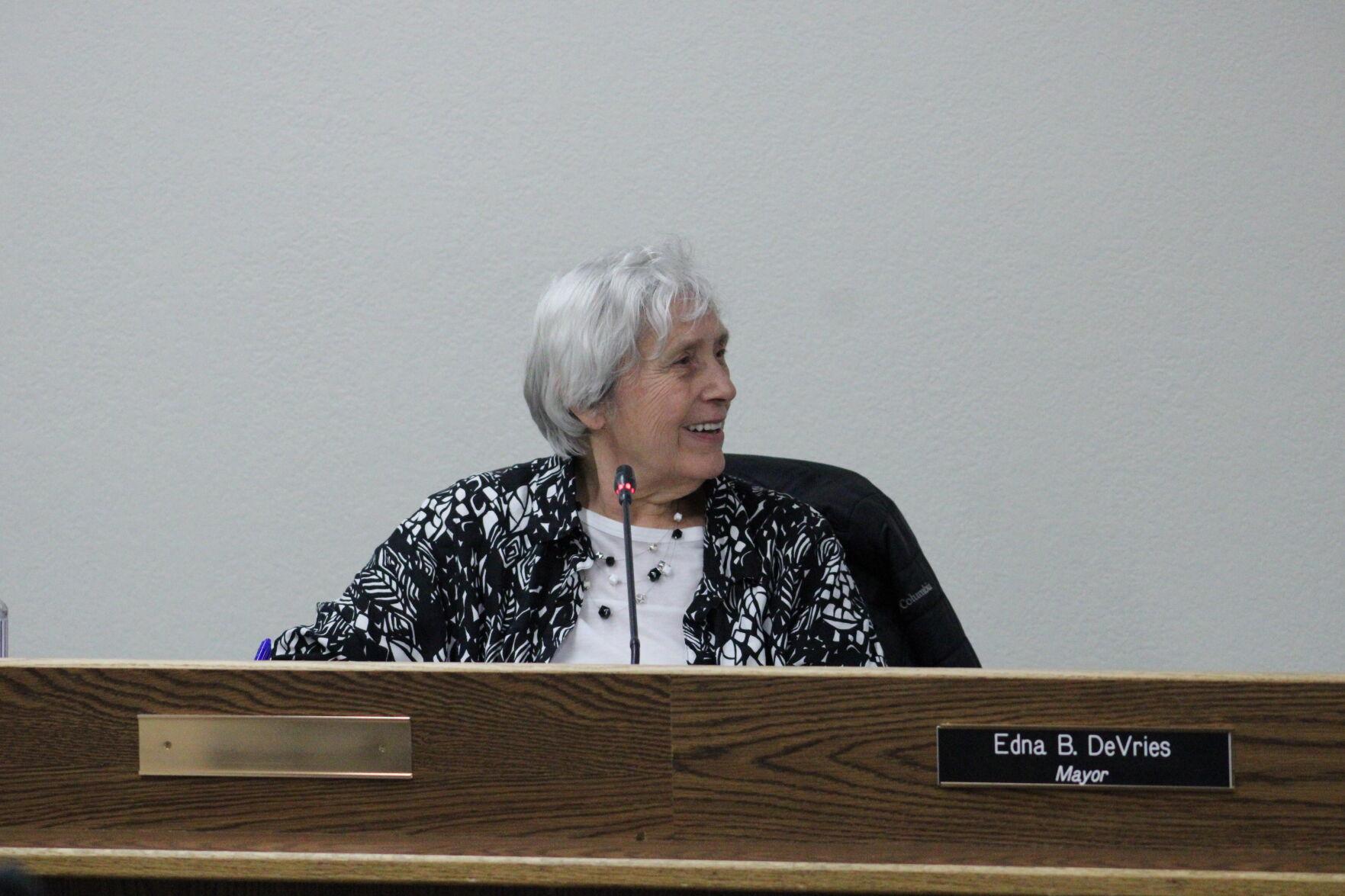 Palmer continues council code of ethics discussion Local News