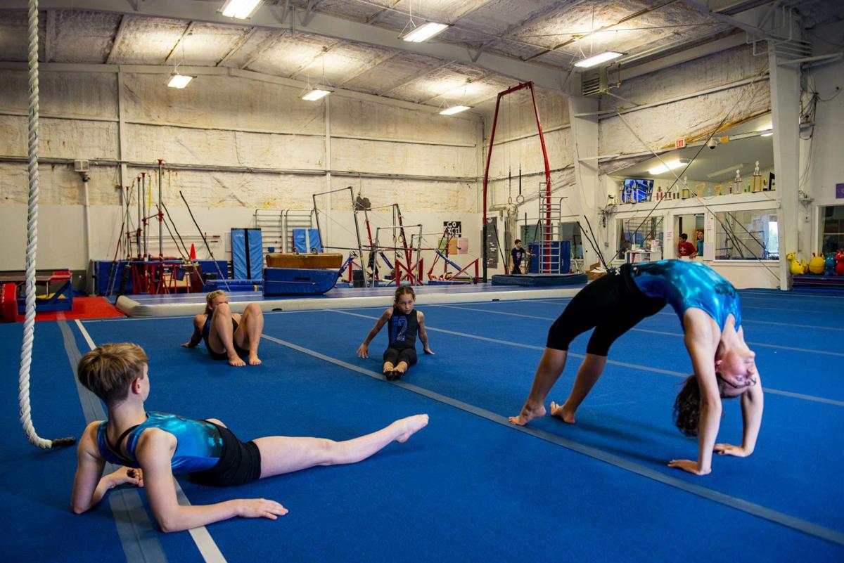 Excel Gymnastics elevates Alaskan standard with local girls team