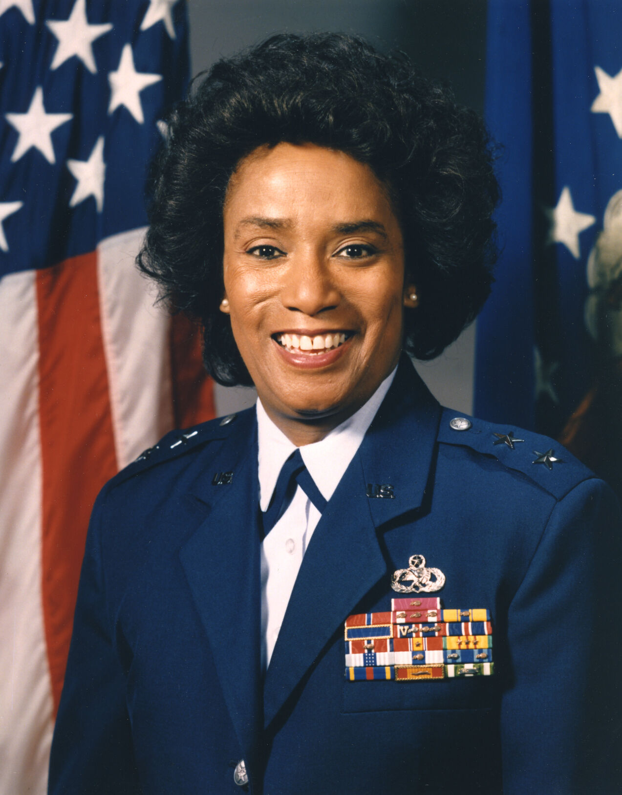 air force academy women