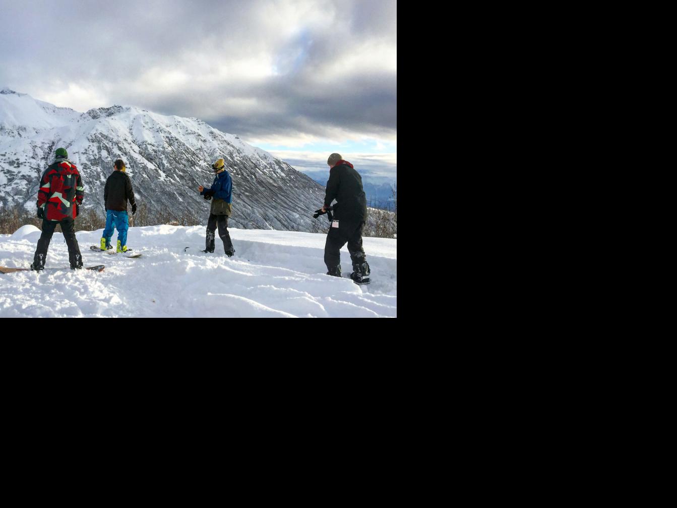 Record Number Of Hatcher Pass Avalanche Deaths Puts Focus On Awareness Local News Stories Frontiersman Com