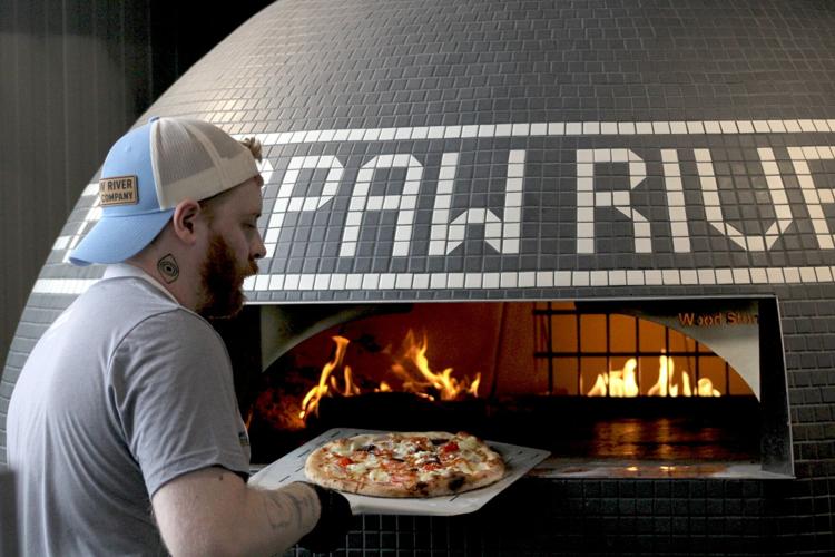 Bearpaw cuts ribbon on new location in downtown Wasilla Business