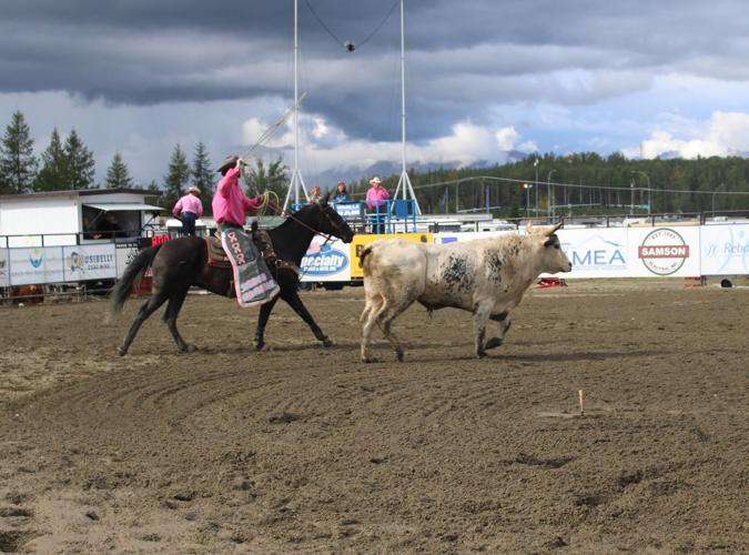 Rodeo Alaska draws over 300 participants Outdoors