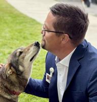 Dog Days of Summer at Mat-Su Regional