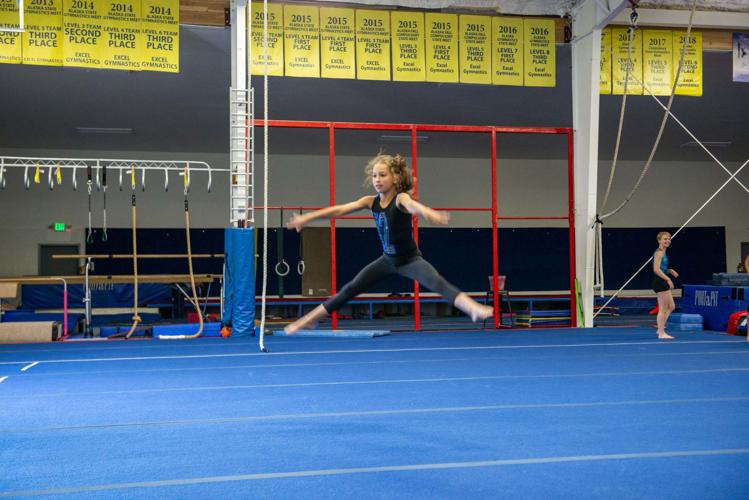 Excel Gymnastics elevates Alaskan standard with local girls team