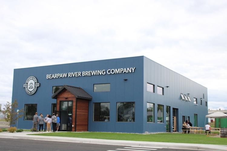 Bearpaw cuts ribbon on new location in downtown Wasilla Business