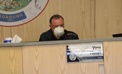Mat Su Borough Mayor Asks For Masks Local News Stories Frontiersman Com