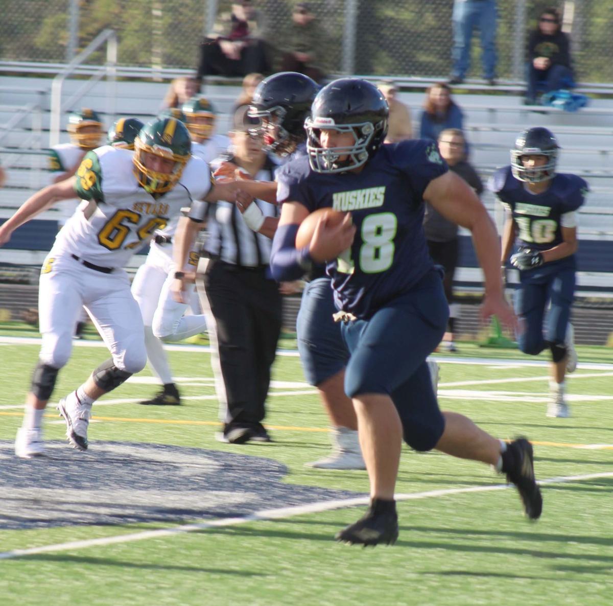 Birds Of Prey Seahawks Score Win Over Huskies Local Sports News