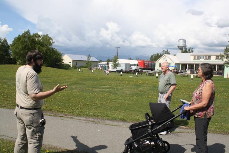 Colony Days Colonial spirit thriving in Palmer Local News Stories