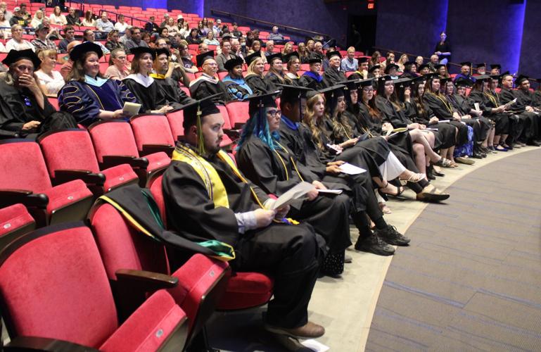 MatSu College celebrates 2023 graduation Local News