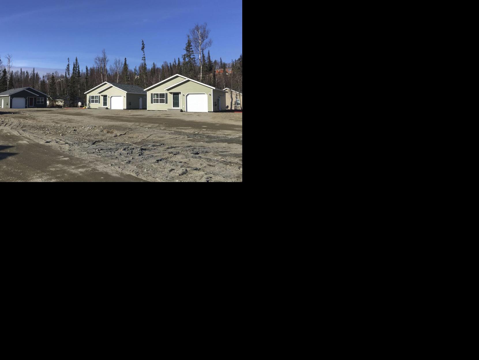 Borough Grapples With Emerging 4 Plex Developments Local News Stories Frontiersman Com