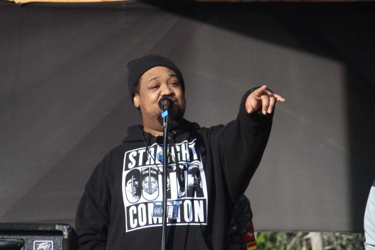 Second annual Rhyme Fest proves to be an emerging platform for growing