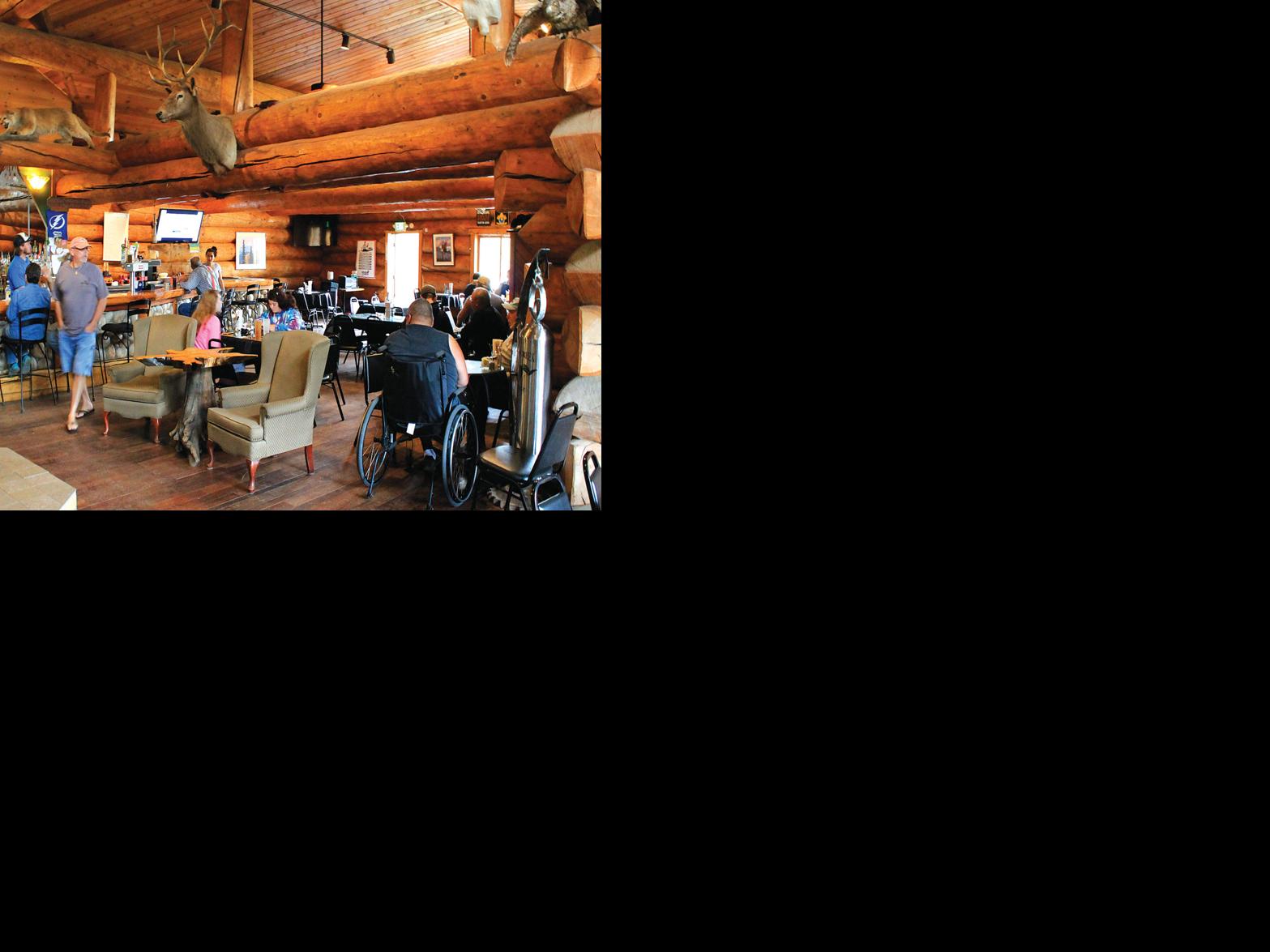 Sheep Creek Lodge Reopens To Serve Community Firefighters Business Frontiersman Com