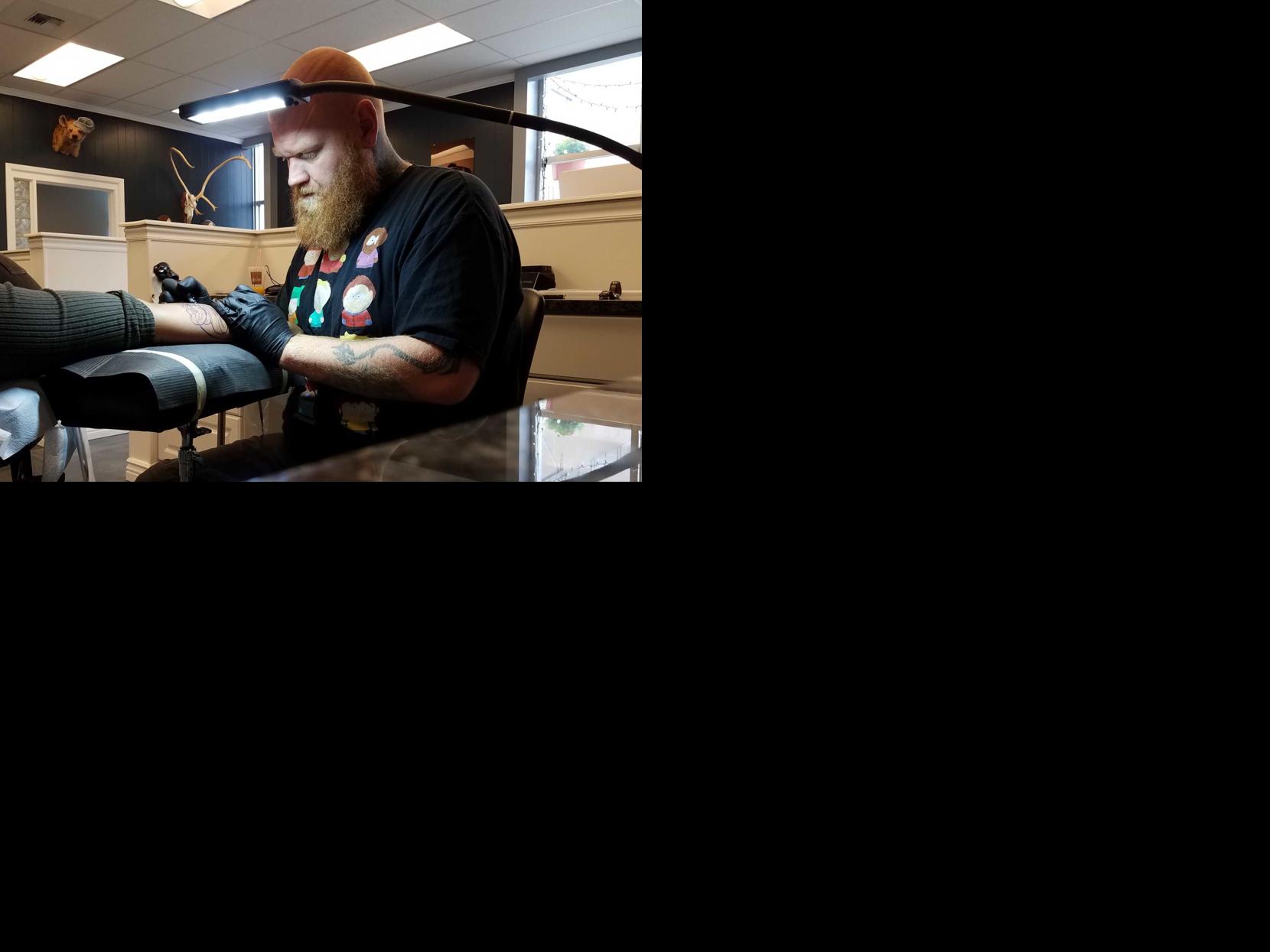 Black Flag To War Horn Same Shop New Name New Town Business Frontiersman Com