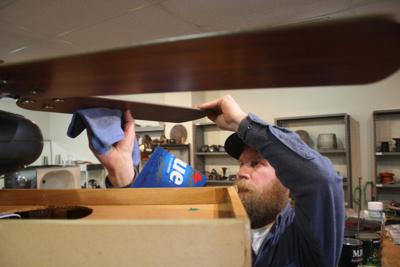 Mat Su Valley Rebuild Opens Off Palmer Wasilla Highway Accepting And Selling Items That Would Normally Be Thrown Out Business Frontiersman Com