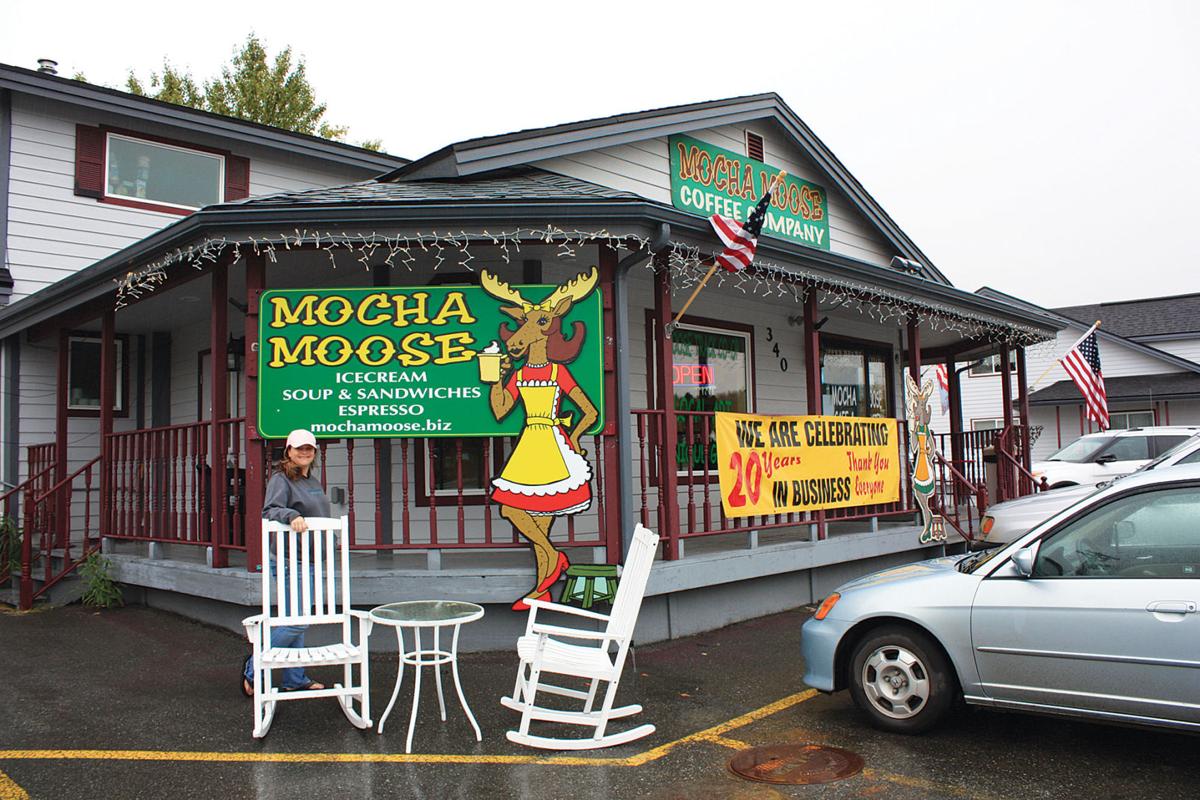 Popular Coffee Shop Celebrates 20 Years Local News Stories Frontiersman Com
